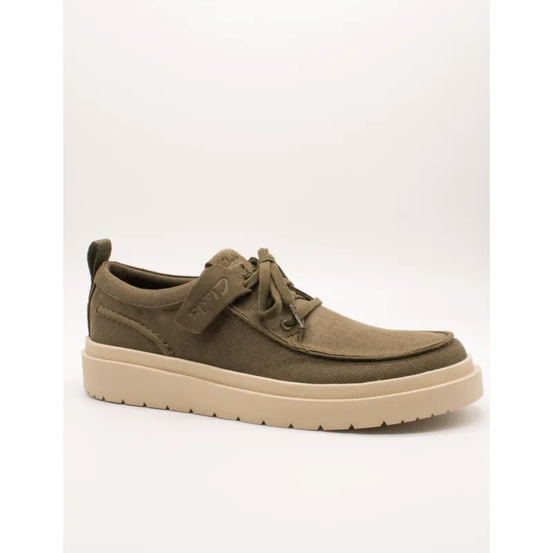 Xαμηλά Sneakers Clarks 26186615