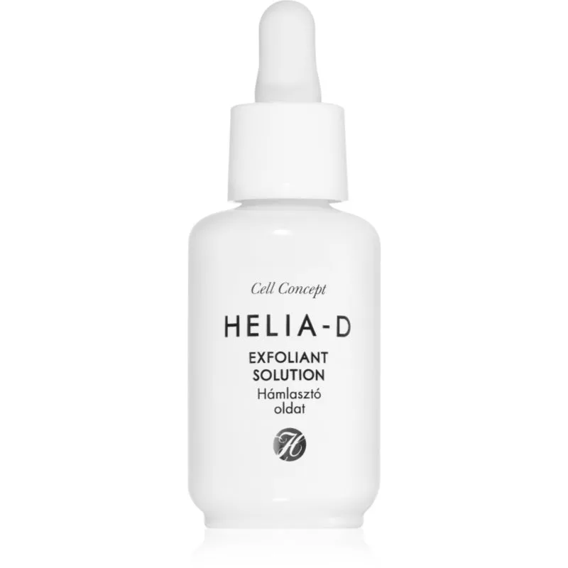 Helia-D Cell Concept χημική απολέπιση για το πρόσωπο 30 ml