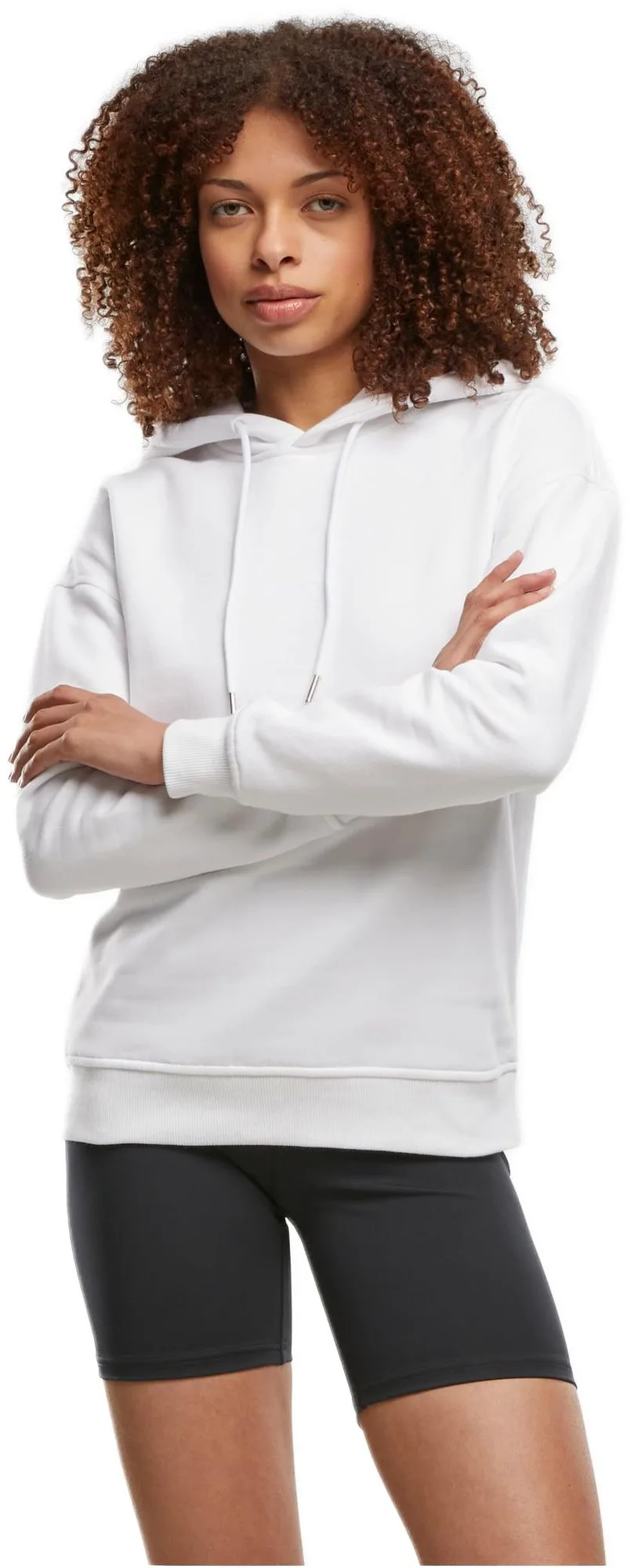 Ladies Hoody Urban Classics TB1524-00220 white