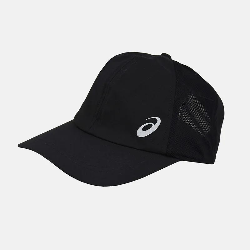 ASICS ESNT CAP ΜΑΥΡΟ