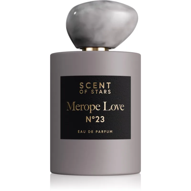 SCENT OF STARS Merope Love Nº 23 Eau de Parfum για γυναίκες 100 ml