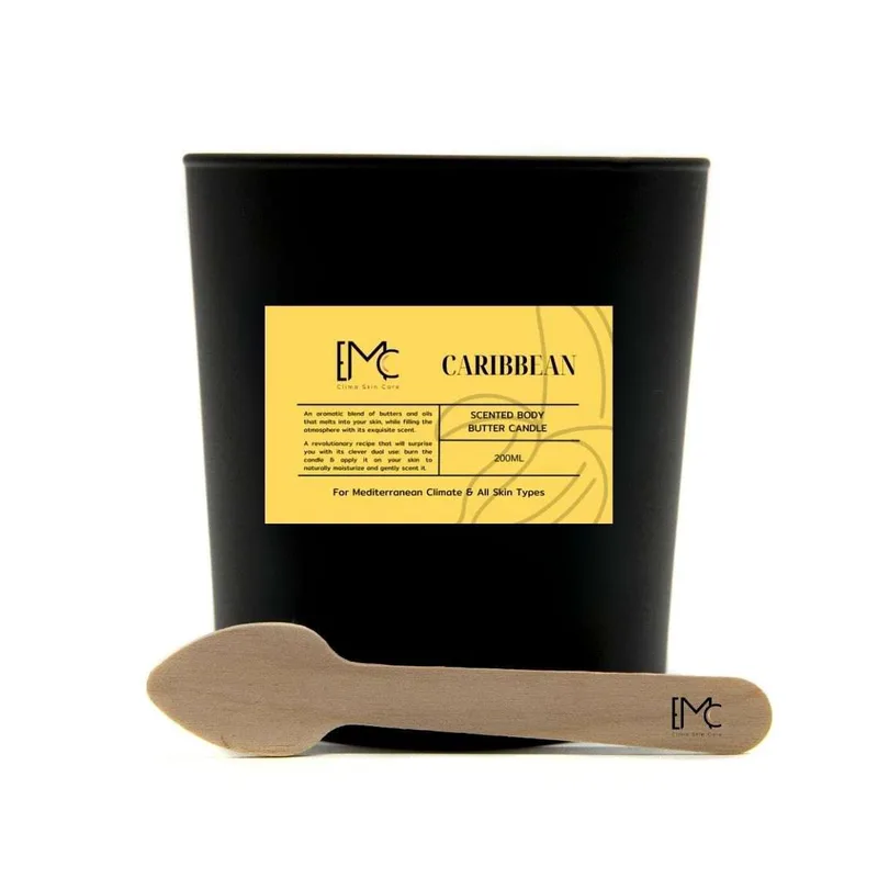 Carribean Candle Massage