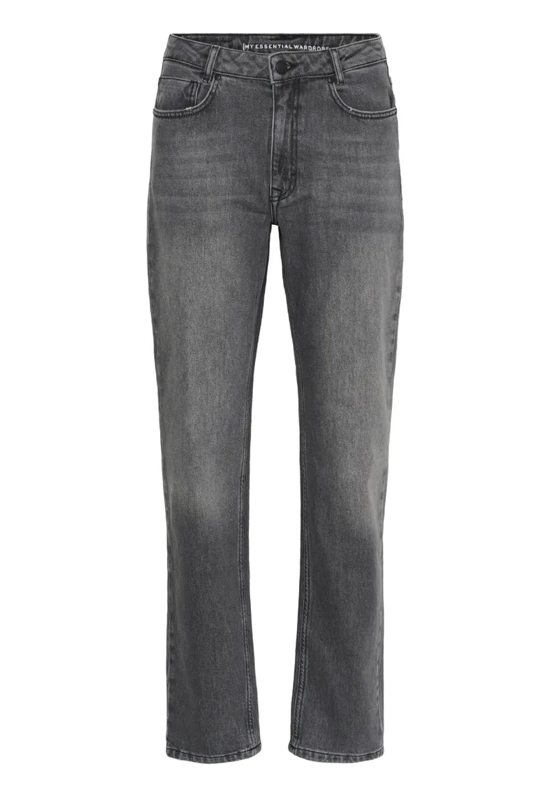 ΓΥΝΑΙΚΕΙΟ ΠΑΝΤΕΛΟΝΙ MY ESSENTIAL THE ISA DENIM ΙΣΙΑ ΓΡΑΜΜΗ ΓΚΡΙ