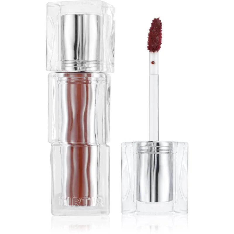 TIRTIR Waterism Glow Tint λιπ γκλος μακράς διαρκείας με ενυδατικό αποτέλεσμα απόχρωση 05 Scotch Shot (Waterism Original) 4 γρ