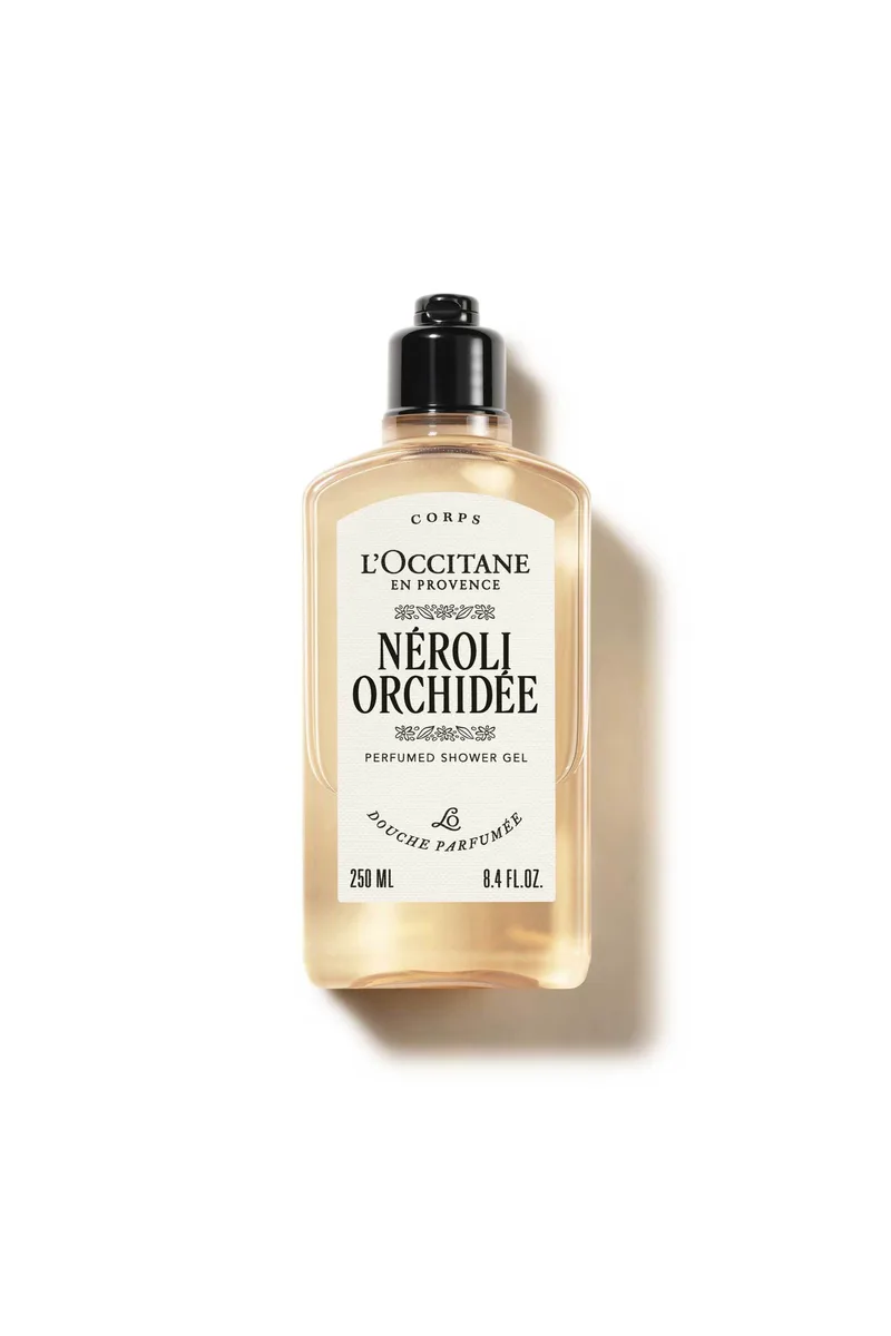 L'Occitane Néroli Orchidée Perfumed Shower Gel 250 ml - 5111333