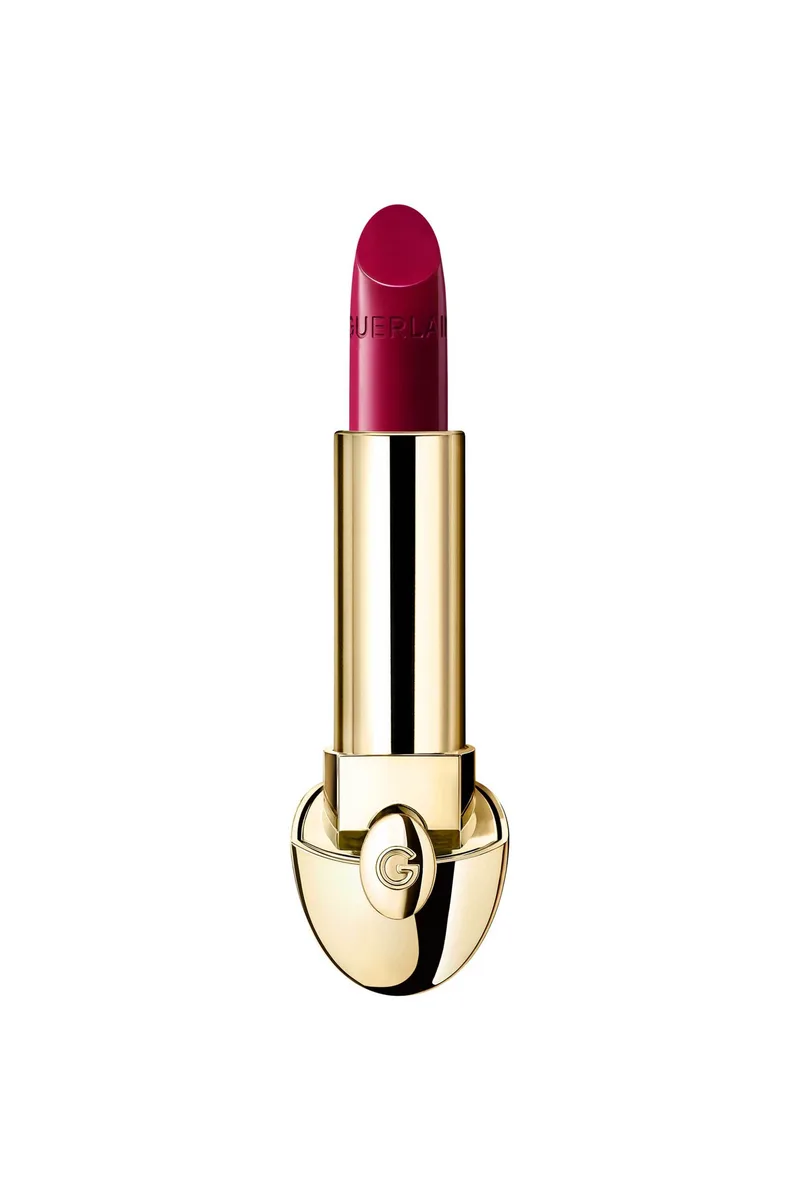 Guerlain Rouge G The Refill The Customisable Ultra-Care Lipstick 3,5 gr - G043889 919 Le Rouge Cassis - Satin