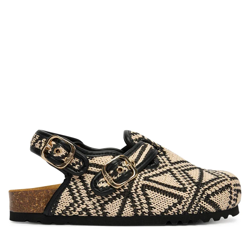 Σανδάλια Scholl Fae Backstrap F00755 Έγχρωμο