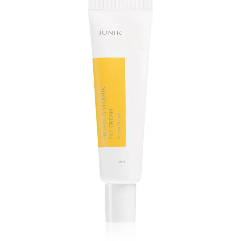 iUnik Propolis Vitamin εντατικά αντιρυτιδική κρέμα ματιών 30 ml