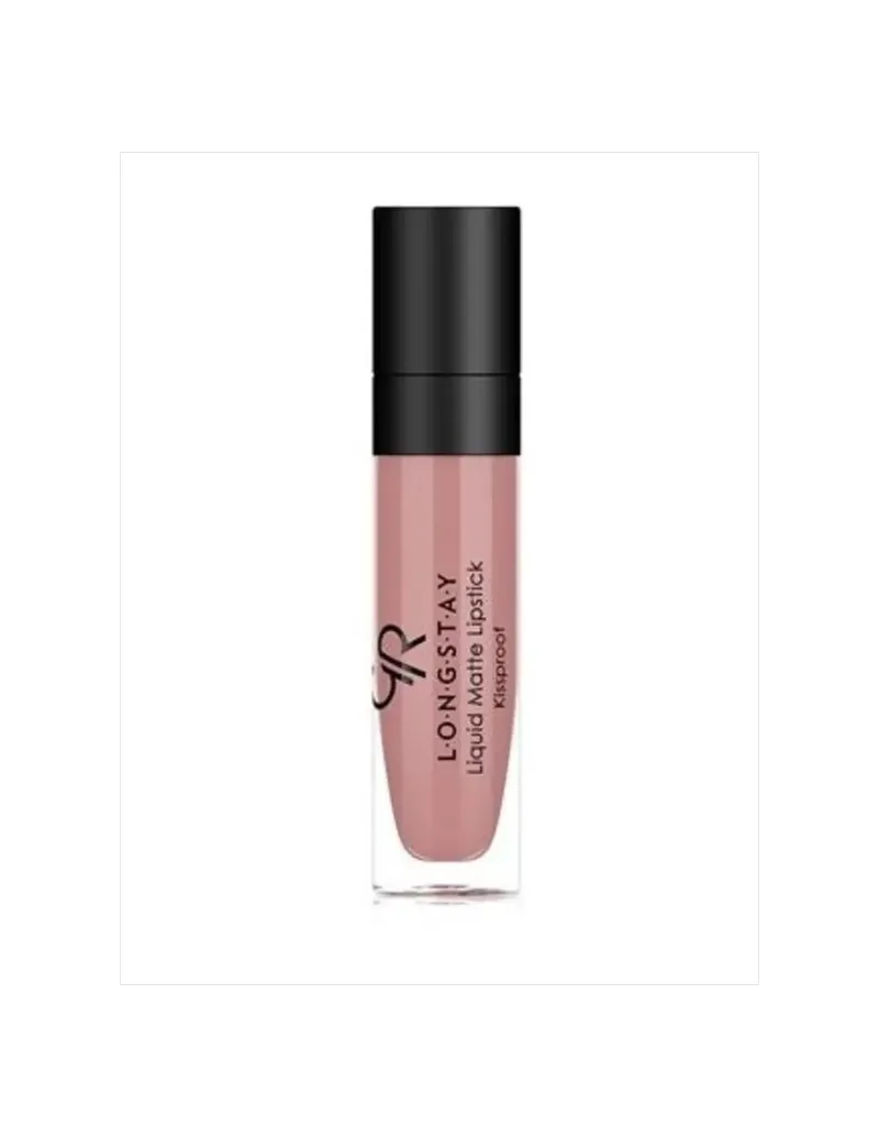 GR Longstay Liquid Matte Lipstick Kissproof - 01