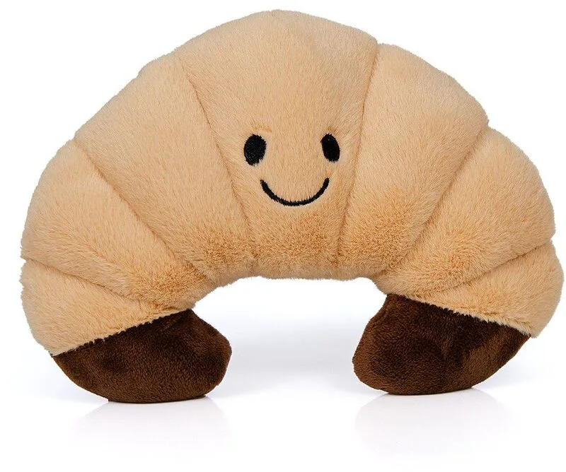 Λούτρινο Κρουασάν-Plushiverse 21cm (22257)