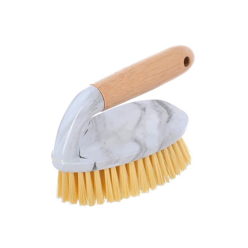 Estia βουρτσα καθαρισμου πατωματοσ χειροσ bamboo essentials marble 04-14353