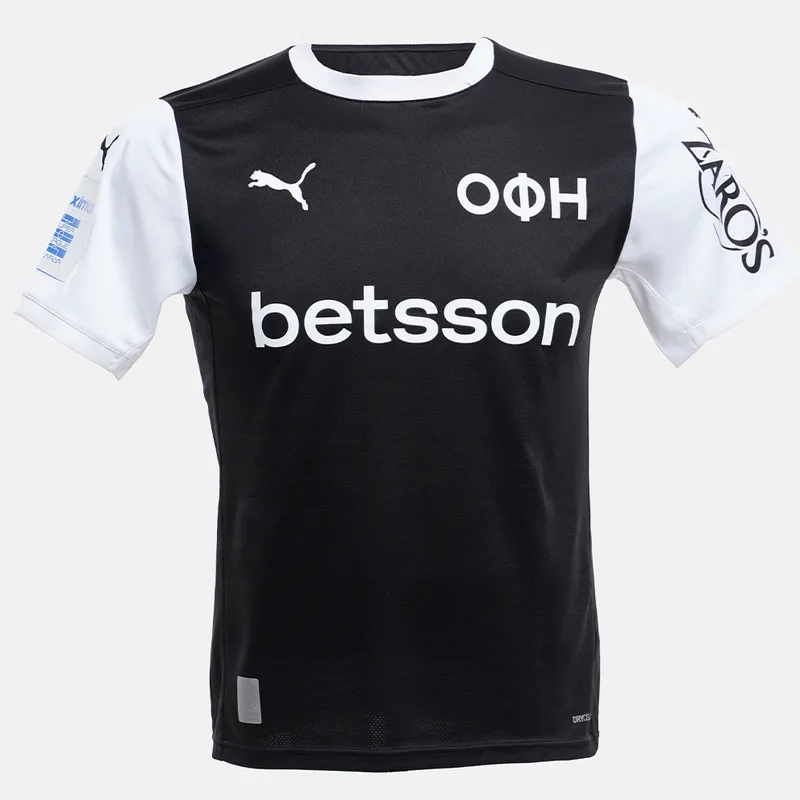 Puma x OFI FC 2025/26 Home Ανδρική Ποδοσφαιρική Φανέλα (9000249742_22505)