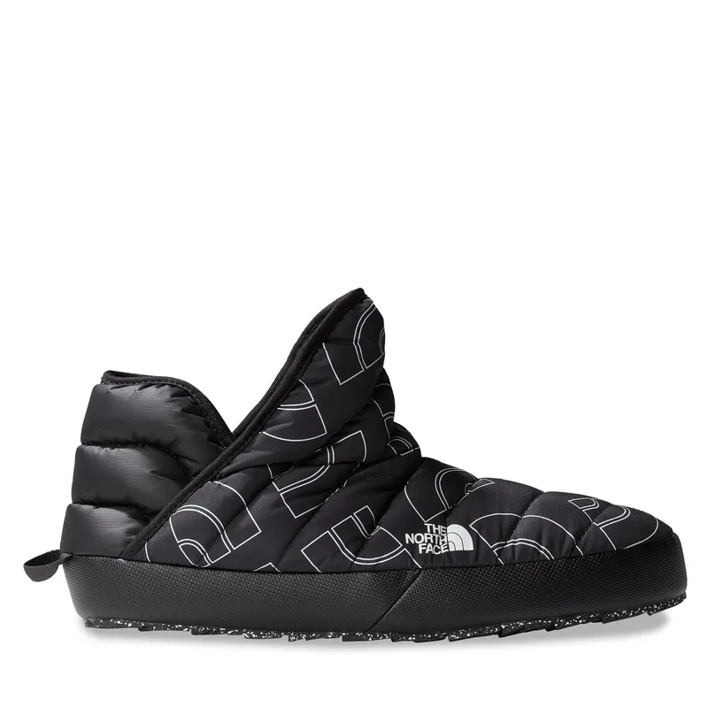 Παντόφλες Σπιτιού The North Face M Thermoball Traction BootieNF0A3MKHOJS1 Μαύρο