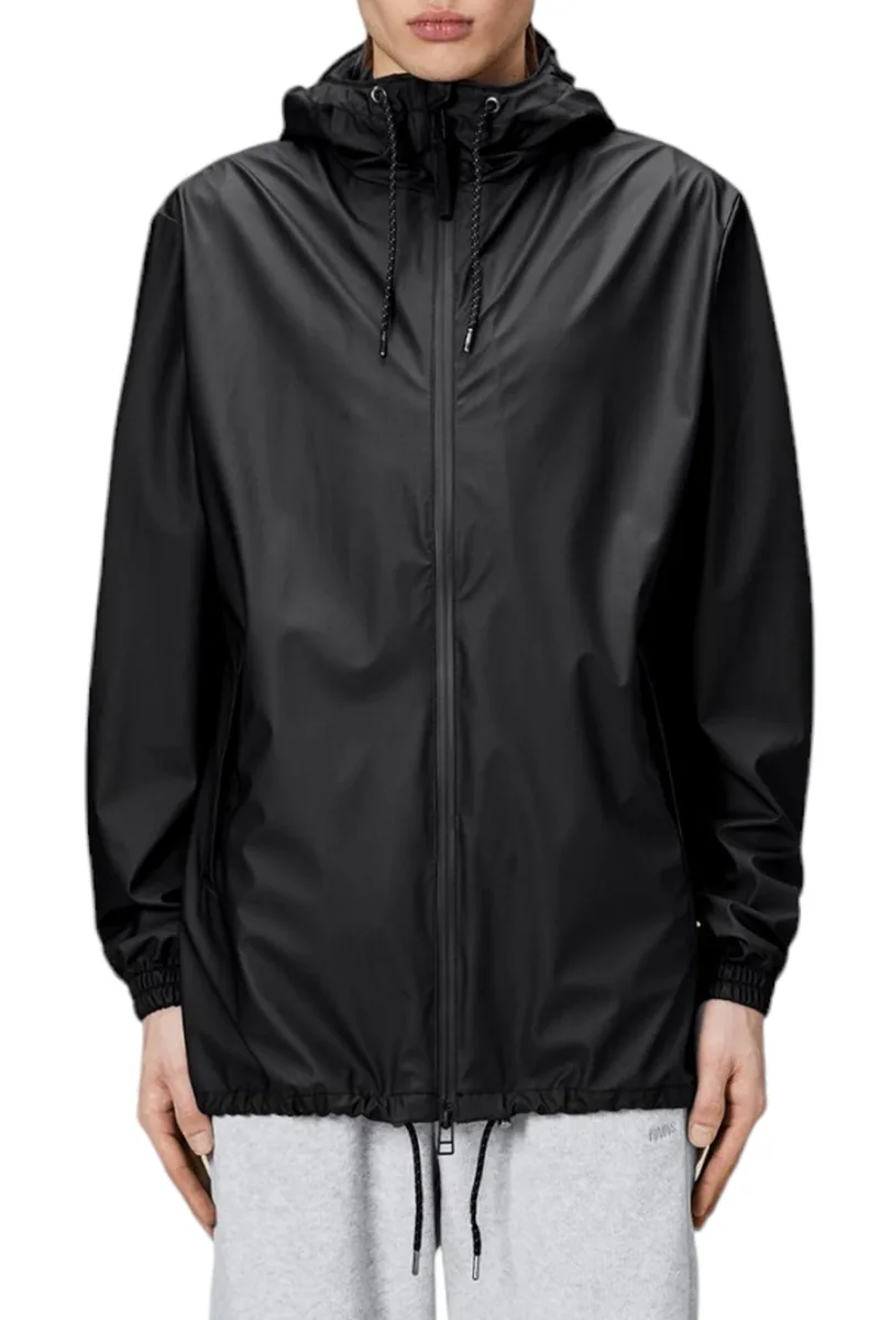 Μπουφάν Rains Storm Breaker 18370-01-BLACK