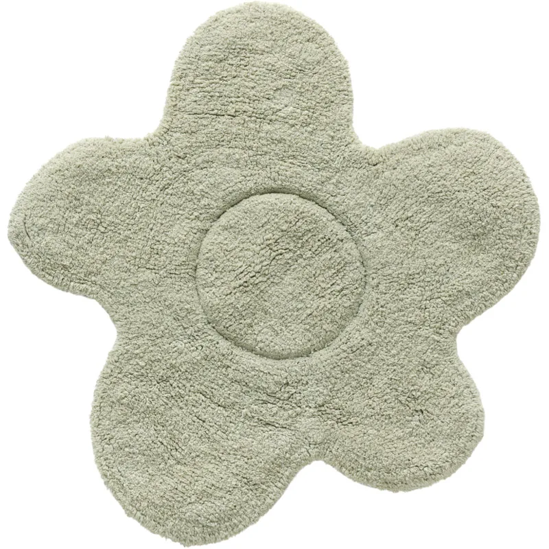 Πατάκι Μπάνιου Φ60 Kentia Daria 10 Light Green