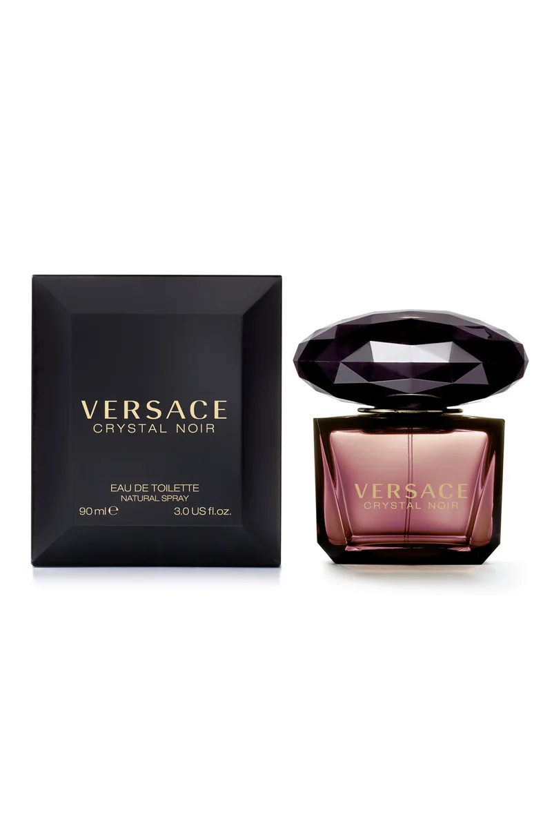 Versace Crystal Noir Eau de Toilette - 07146