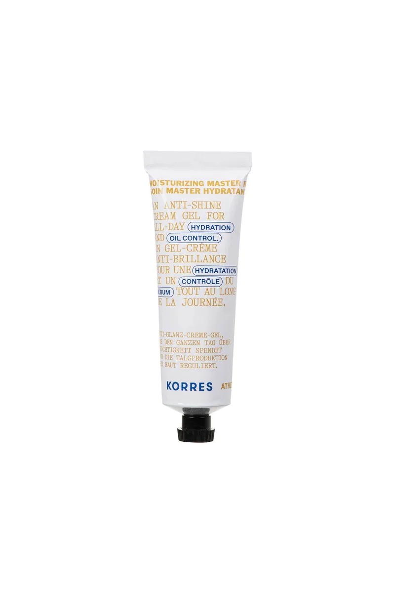 Korres Athenian Grooming Κρέμα Gel Προσώπου για Άνδρες 50 ml - 21013135