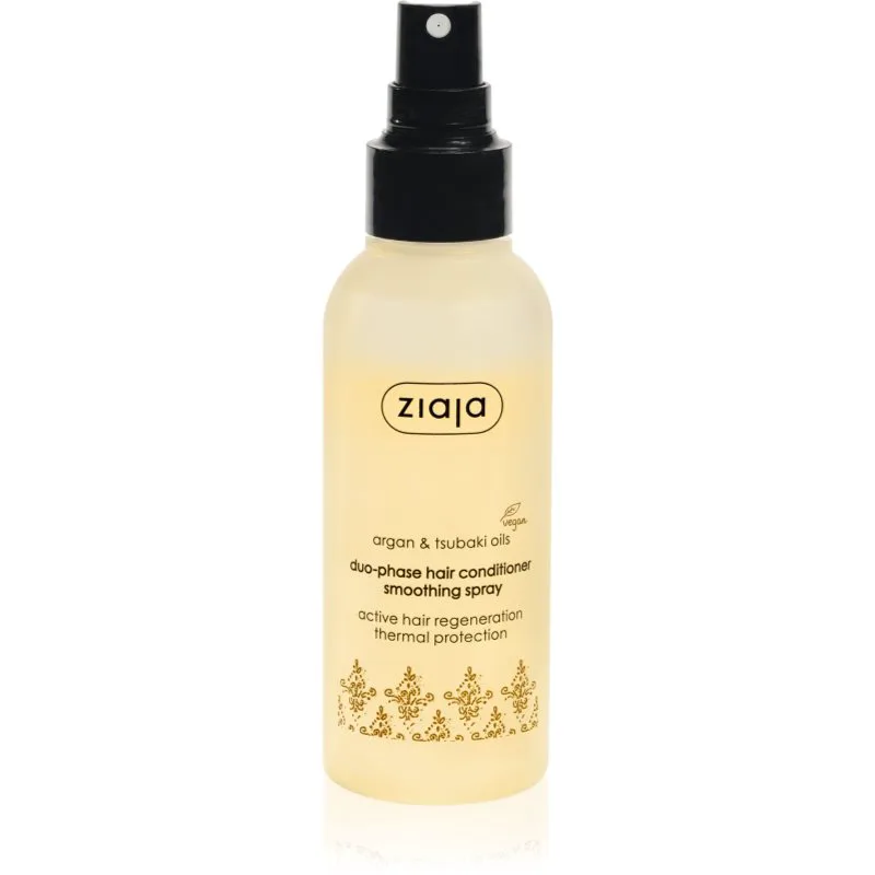 Ziaja Argan Oil διφασικό κοντίσιονερ σε σπρέι 125 μλ
