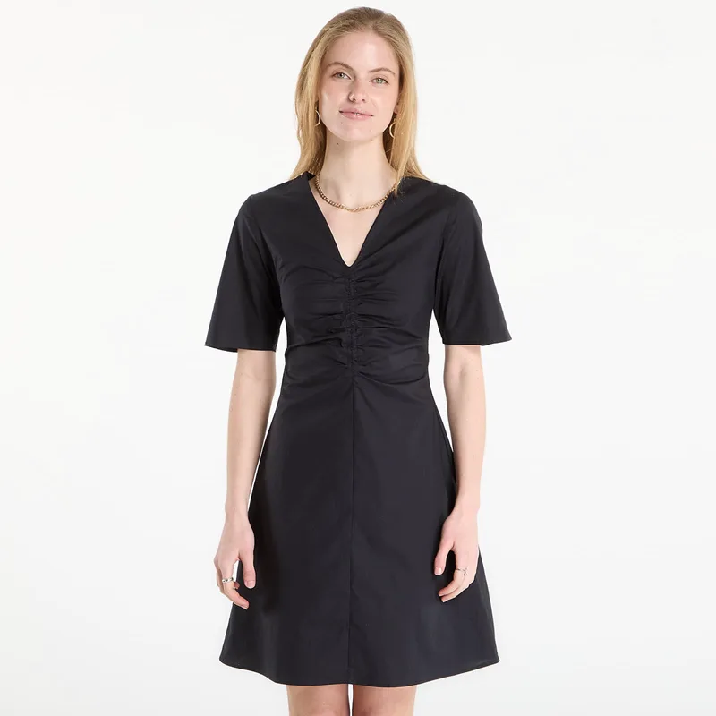 Φόρεμα Samsøe Samsøe Sabrooke Dress Black XS