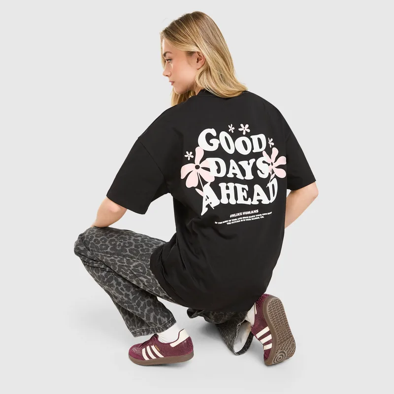 Unlike Humans Days Γυναικείο T-shirt (9000263290_1469)