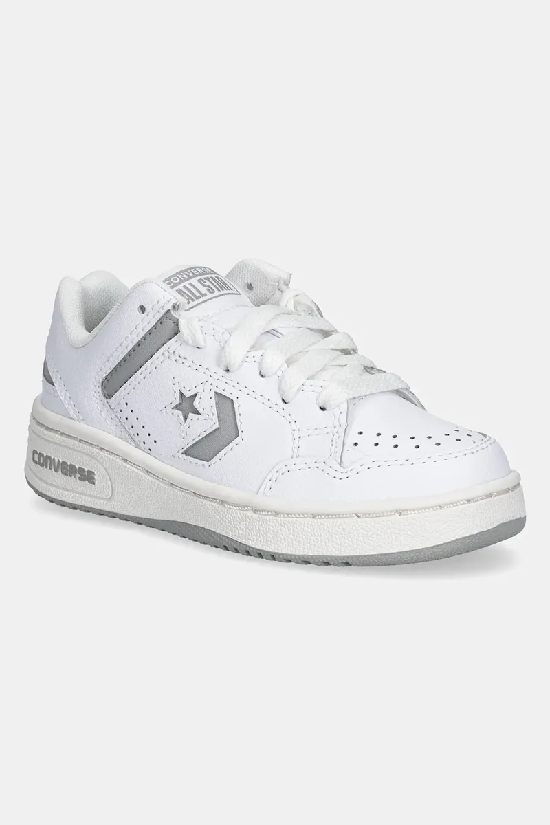Παιδικά δερμάτινα sneakers Converse Weapon