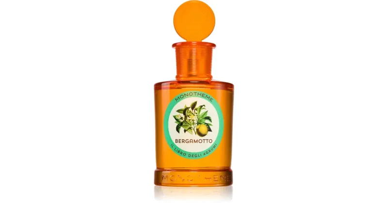 Monotheme citrus bergamot edt 100 ml
