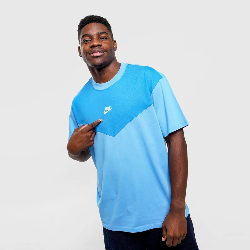 Nike Sportswear Tech Mix Ανδρικό T-Shirts (9000233057_86217)