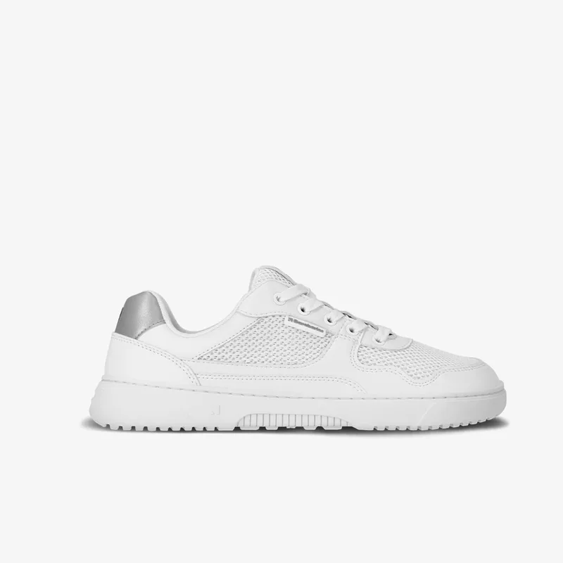 Sneakers Barebarics Zing Fresh White & Silver EUR 36