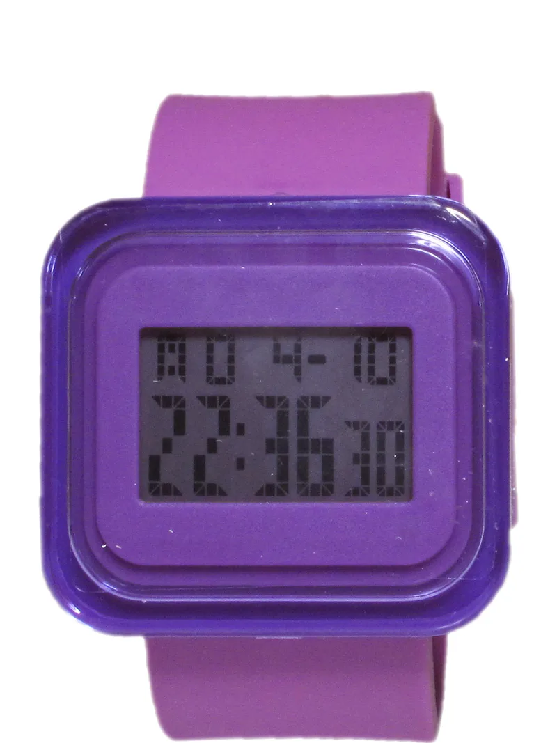 Ρολόι Χειρός Item Digital Square 00016-2876