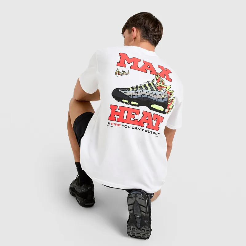 Nike Air Max 95 Ανδρικό T-shirt (9000232889_1539)