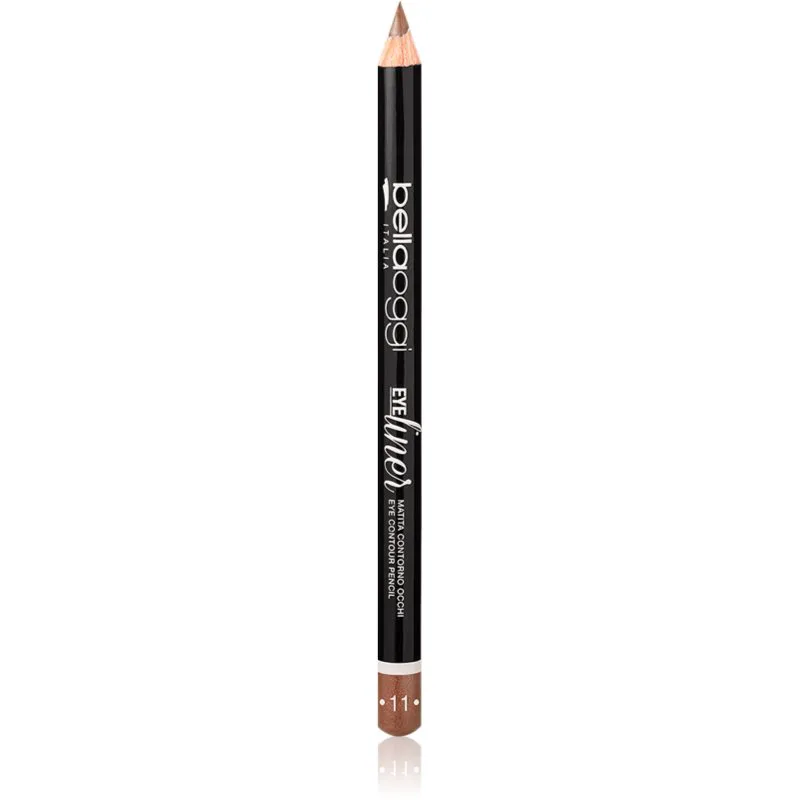 bellaoggi Eye Liner μολύβι για τα μάτια απόχρωση Bronze 1.1 γρ