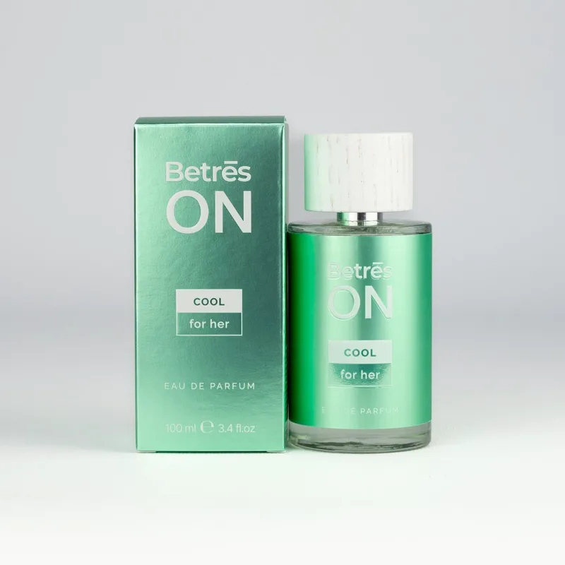 PERFUME BETRES ON COOL 100ML FOR HER