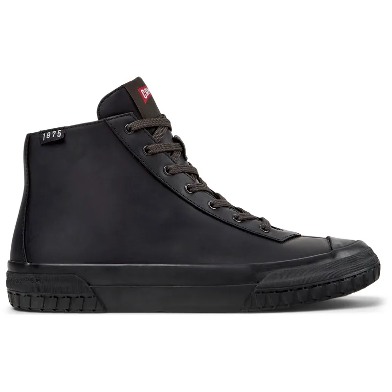 CAMPER Camaleon - Μποτάκια Για Γυναικεία - Μαύρο, Μέγεθος 35, Suede