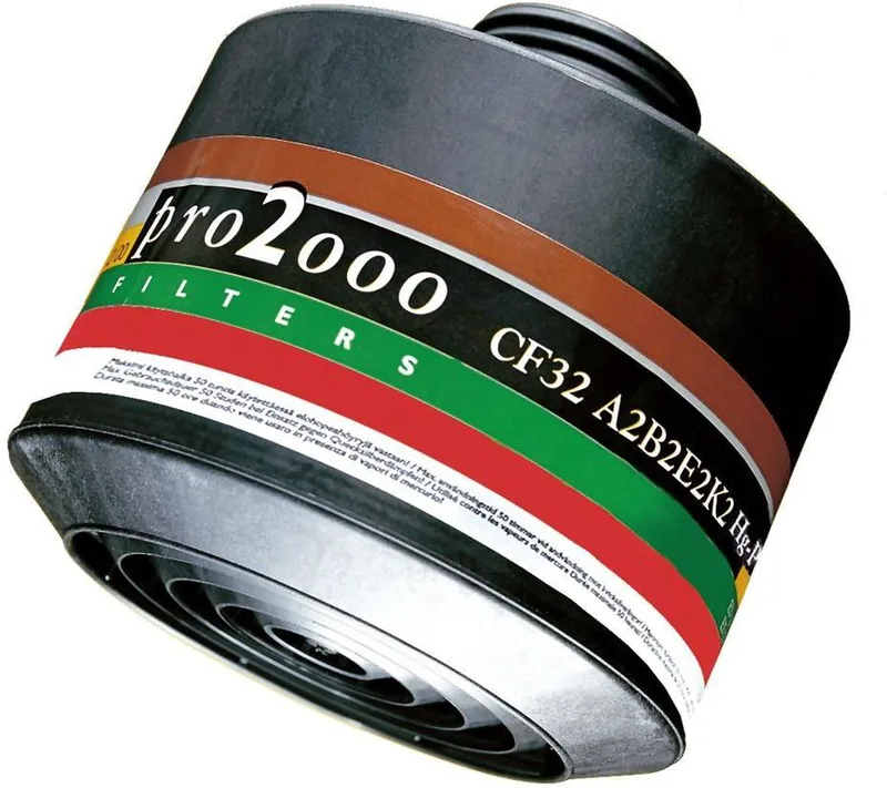 Φίλτρο Συνδυασμού ABEK2HgP3 CF32 PRO 2000 711427 3M Scott Safety