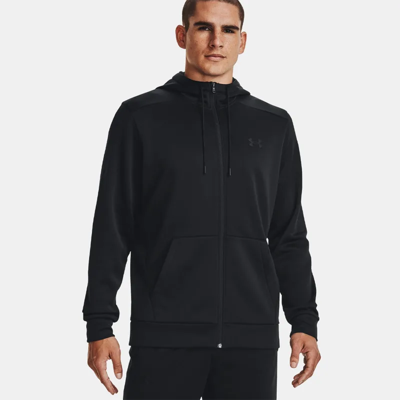 Under Armour Fleece Ανδρική Ζακέτα (9000118158_44182)