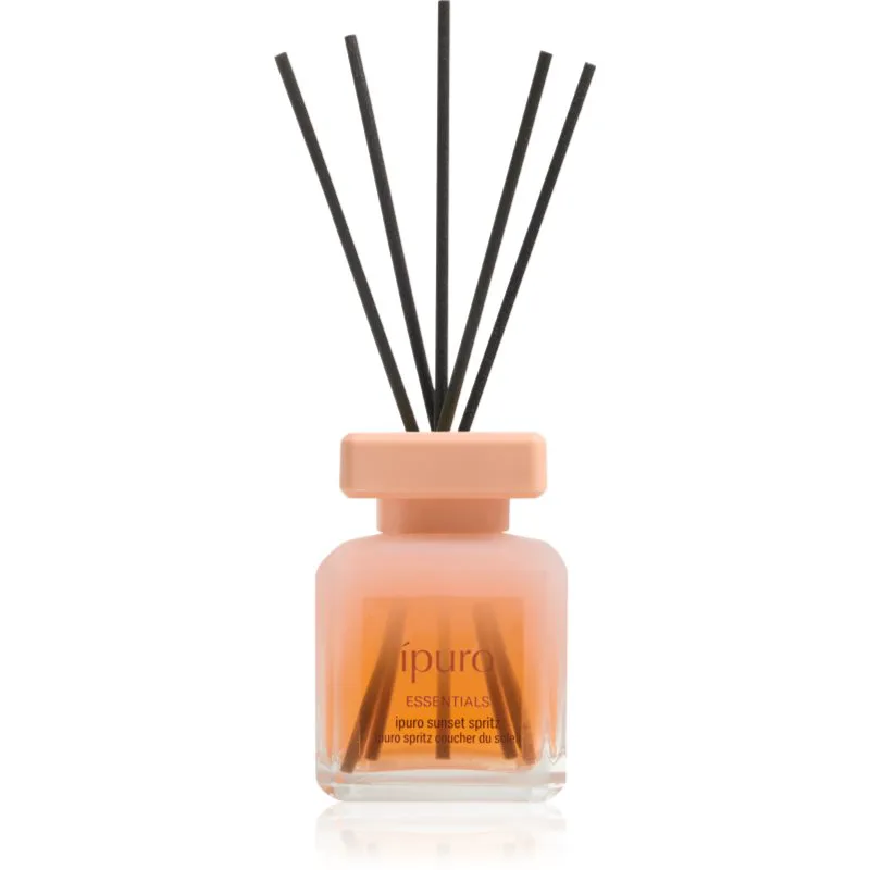 ipuro Essentials Garden Party Sunset Spritz αρωματικός διαχύτης επαναπλήρωσης 100 ml