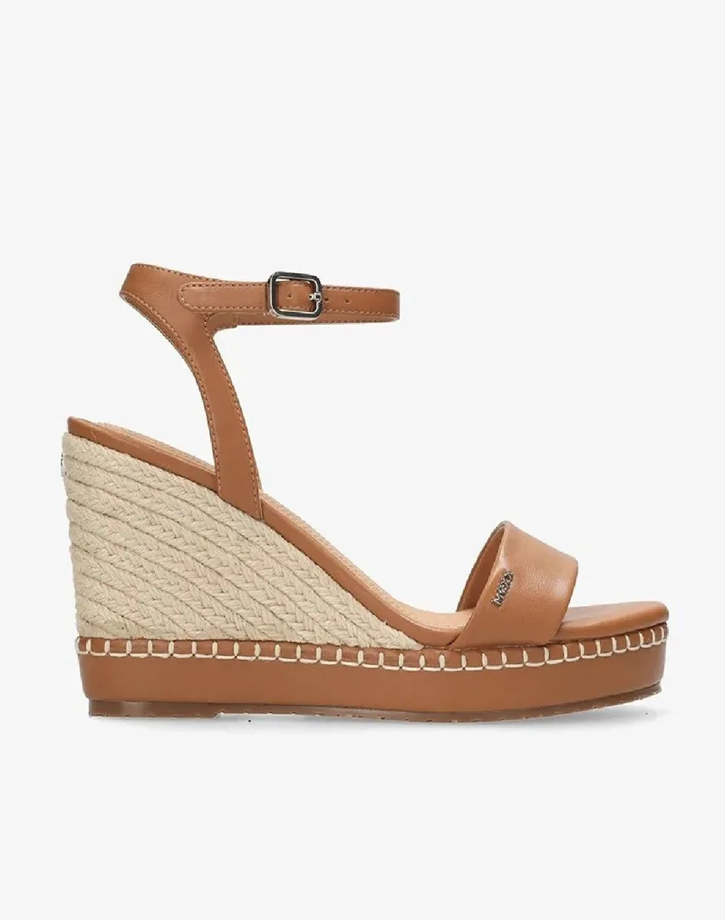 MEXX RICKY PALACE Heeled sandal MI001601251W-2004 Tan