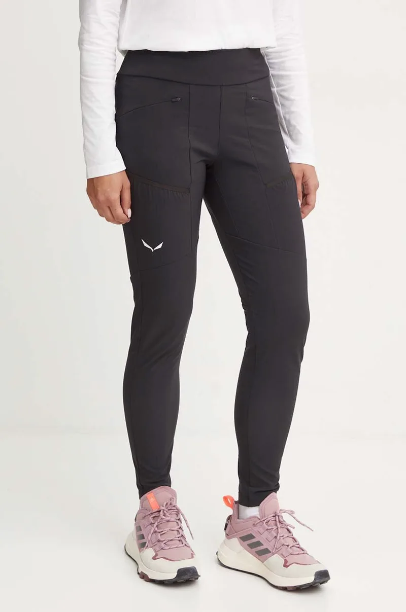 Παντελόνι εξωτερικού χώρου Salewa Puez Warm Durastretch Cargo