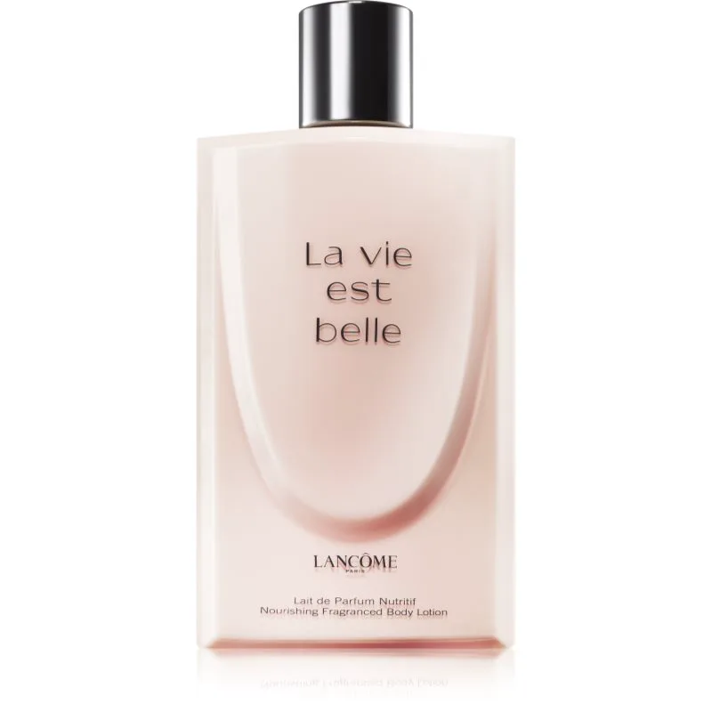 Lancôme la vie est belle γαλάκτωμα σώματος για γυναίκες 200 ml
