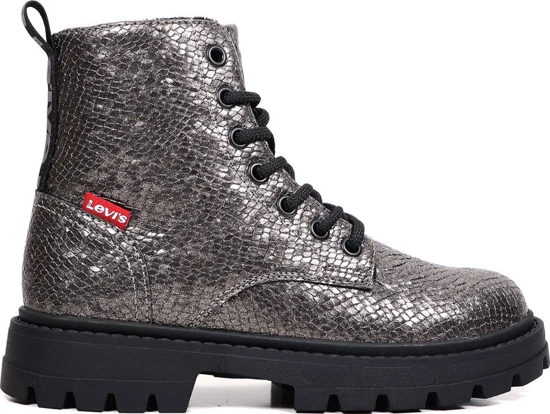 ΜΠΟΤΑΚΙ LEVI'S PASADENA REFRESH VPHR0113S 2042 ΑΣΗΜΙ (EU:38)