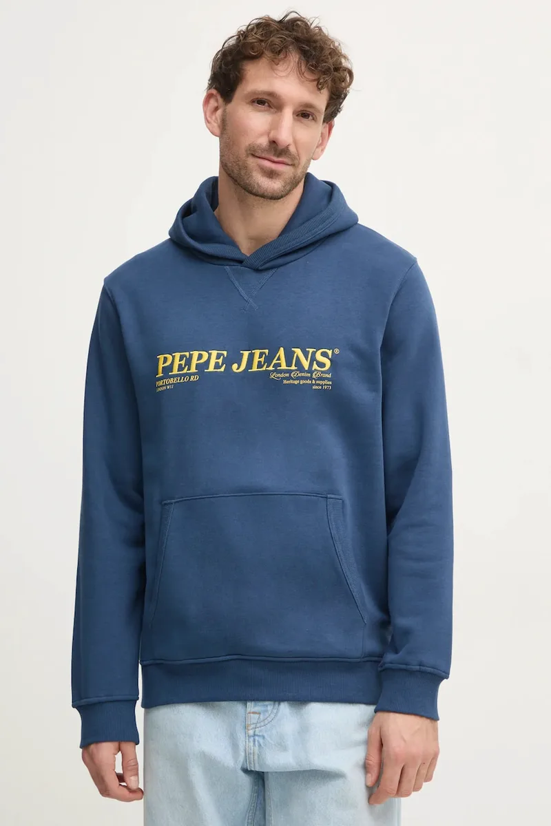 Μπλούζα Pepe Jeans DYLAN HOODIE