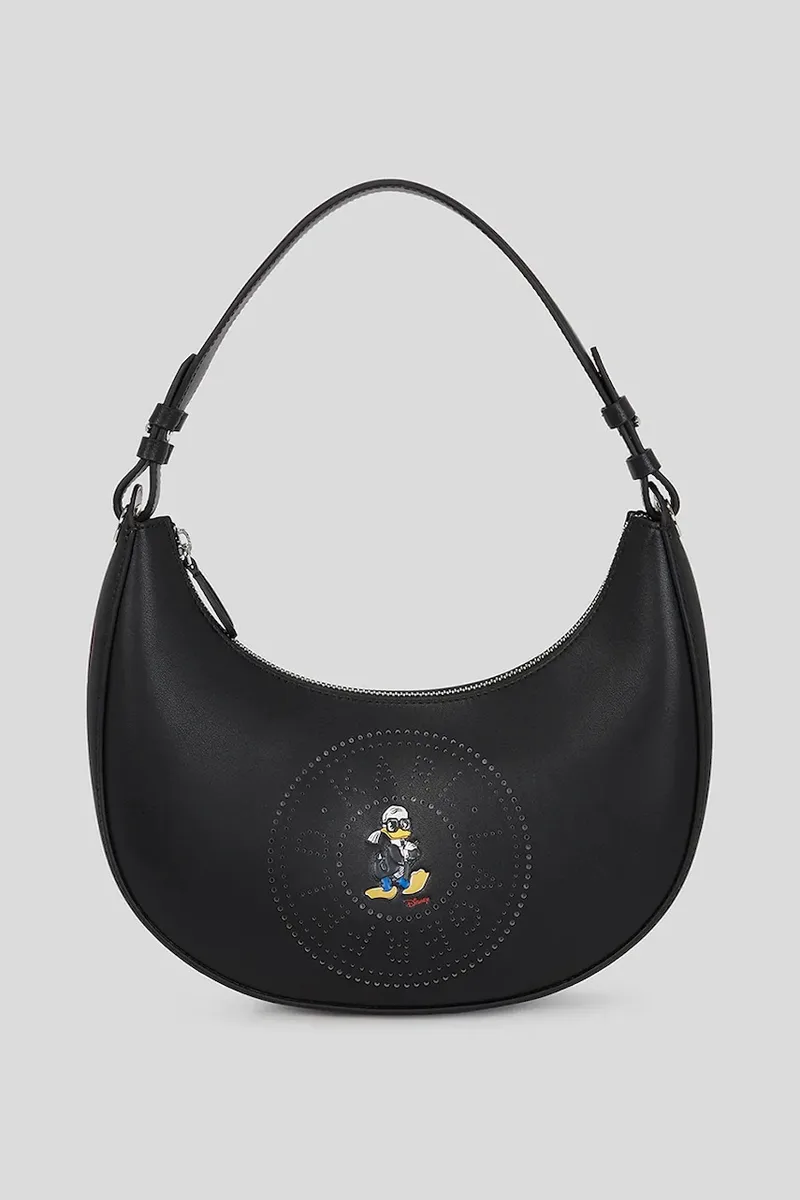 Δερμάτινη τσάντα Karl Lagerfeld KL X DISNEY