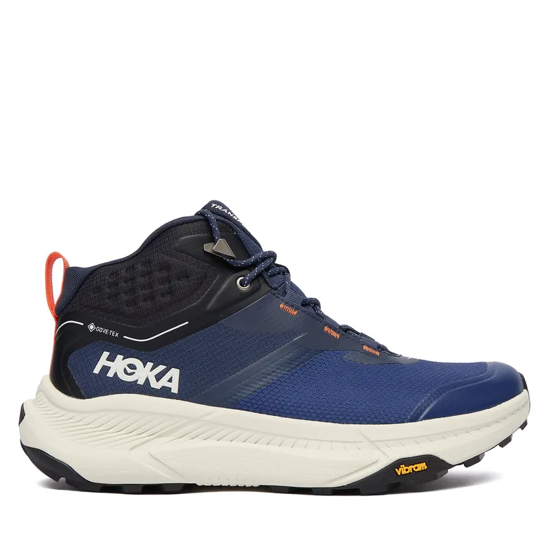 Παπούτσια πεζοπορίας Hoka Transport Hike Gtx 1172912 Σκούρο μπλε