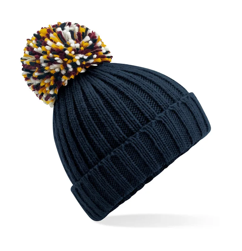 Σκούφος Hygge B390 Beechfield French Navy