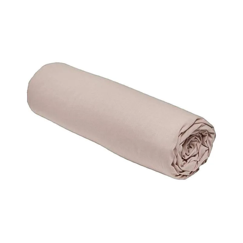 Σεντόνια Today Drap housse Essential rose des sables