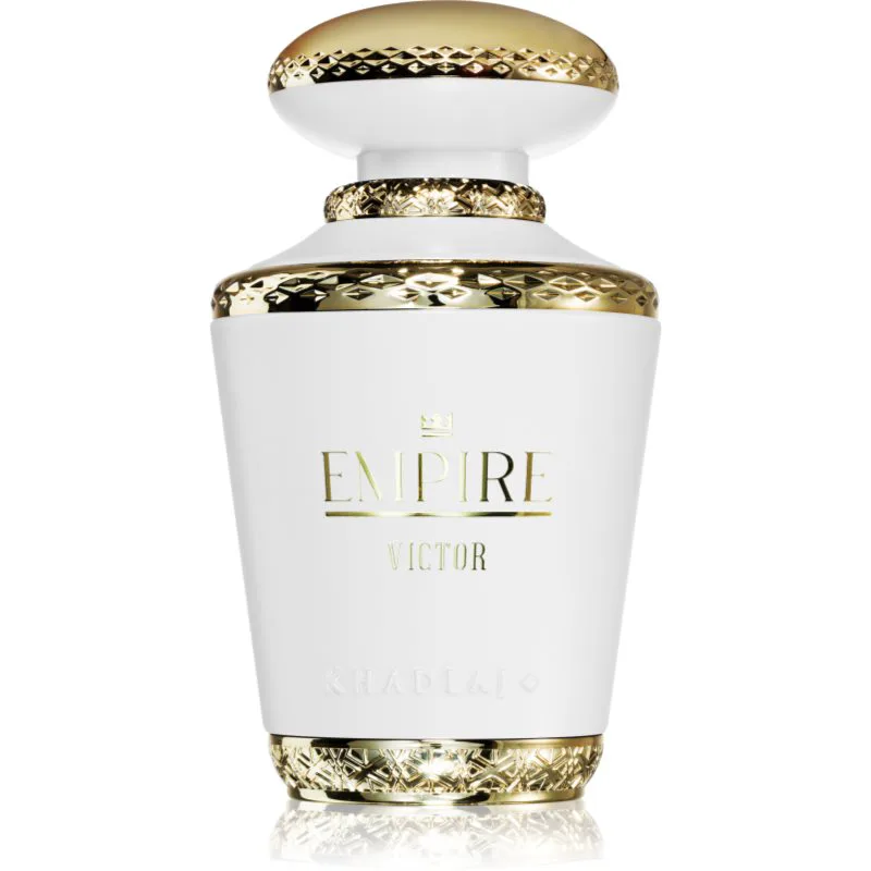 Khadlaj Empire Victor Eau de Parfum unisex 100 ml