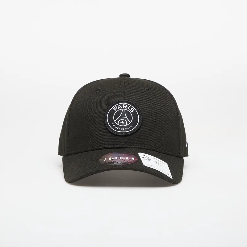 Strapback Jordan Jan Psg Cap Black Universal