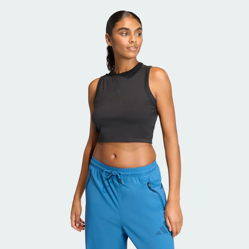 adidas Sportwear Z.N.E. Γυναικείο Αμάνικο T-Shirt (9000261374_1469)