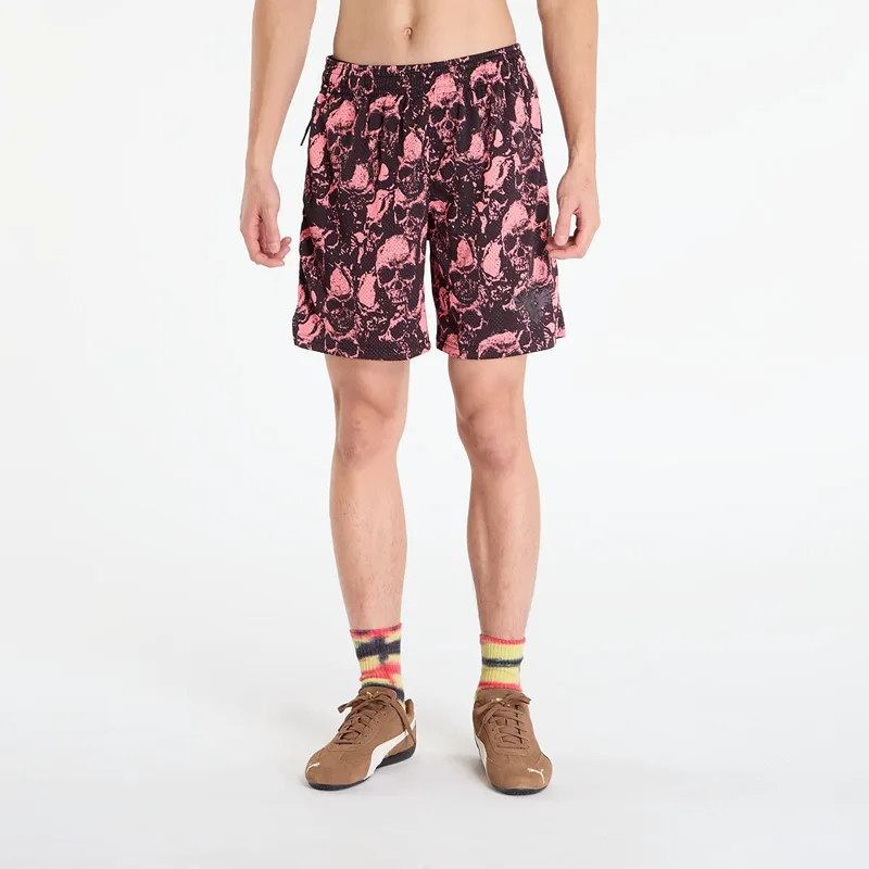 Σορτς Puma LaMelo World Tour-nament AOP 7" Short Sun Struck/ Aop XXL