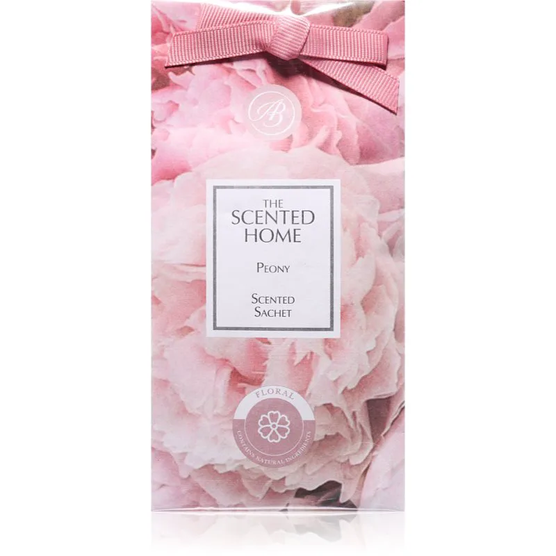 Ashleigh & Burwood London Peony αρωματικό καρτελάκι 15 γρ